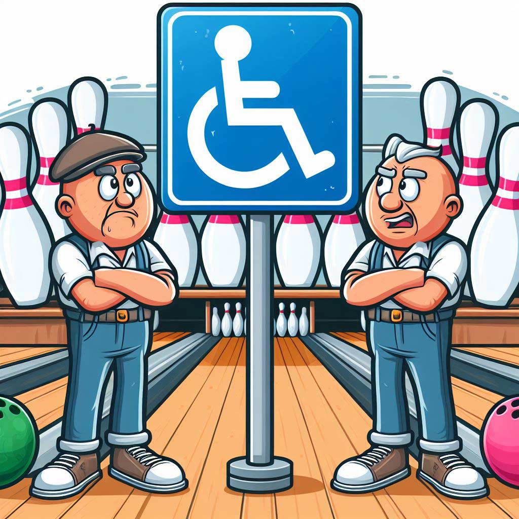 You are currently viewing Bowling Handicap Rules Fully Explained | Scorekeeping, Formulas, Caps & More