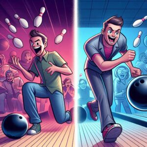 Read more about the article Is Bowling Hard? The Complete Truth on How Difficult Bowling Is for Beginners