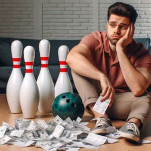 Read more about the article Is Bowling Expensive? The Real Costs of Bowling Balls, Shoes, Lane Fees and More