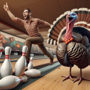 Read more about the article What Comes After a Turkey in Bowling? The Must-Know Scoring Breakdown and Secret Bowling Lingo