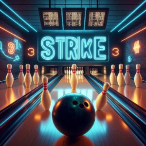 Read more about the article How Does a Strike Work in Bowling? A Helpful Guide For Beginners in 2024