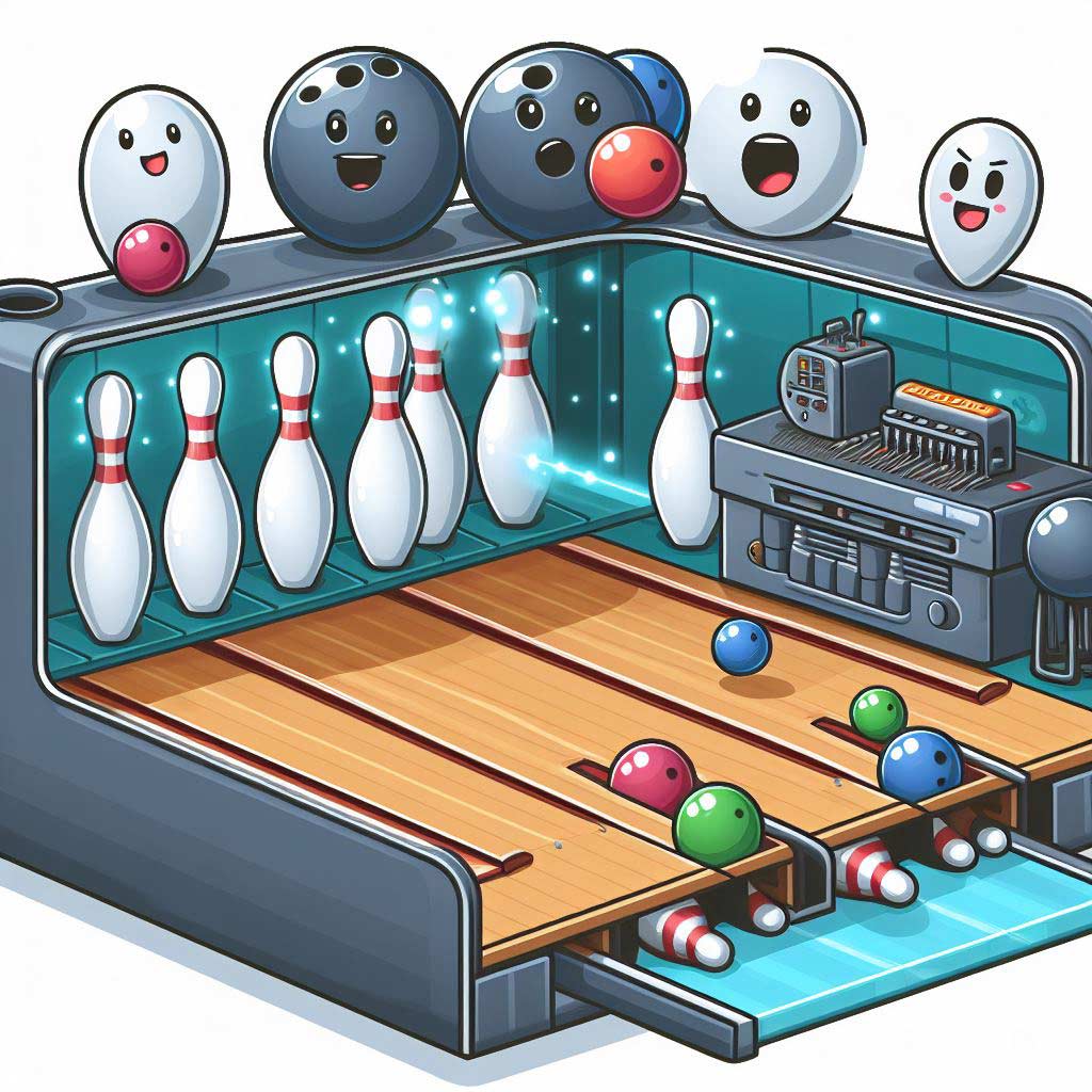 You are currently viewing Parts of a Bowling Lane – The Complete Illustrated Anatomy Guide