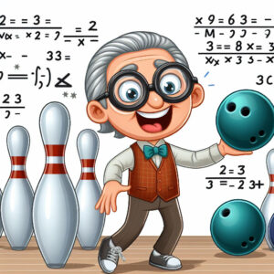 Read more about the article What is the Highest Score You Can Get in Bowling Without a Strike? We Did the Math on Max Non-Strike Points
