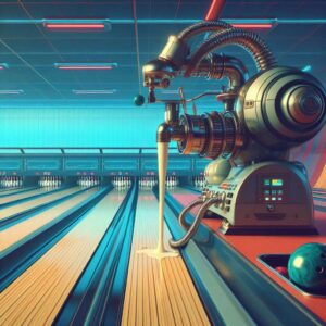 Read more about the article A Complete Guide to Bowling Lane Oil Machine: How They Work, Oil Types, Maintenance Tips & More