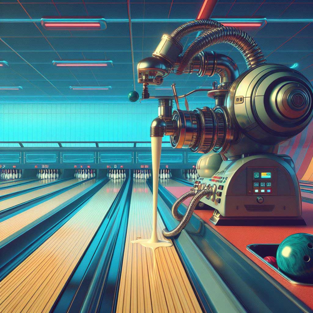 You are currently viewing A Complete Guide to Bowling Lane Oil Machine: How They Work, Oil Types, Maintenance Tips & More
