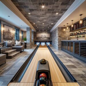 Read more about the article How Much Does Building Your Own Home Bowling Alley Cost? A Comprehensive Breakdown