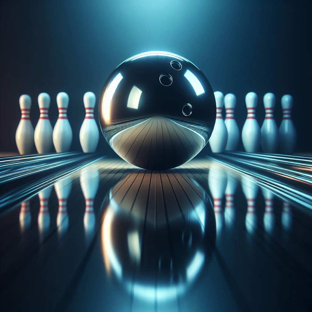 You are currently viewing What are Bowling Lanes Coated With? The Secret Behind That Glossy Finish