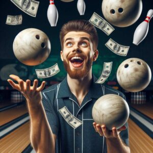 Read more about the article How Much Do Pro Bowlers Make Per Tournament? The Shocking Payouts Revealed!