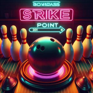 Read more about the article How Much is a Strike in Bowling? The Insane Math Behind Bowling’s Best Shot
