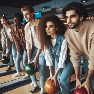 Read more about the article How Many People Per Bowling Lane? A Comprehensive Lane Capacity Guide