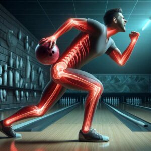 Read more about the article Can Bowling Make You Sore? What to Know Before Lacing Up