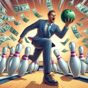 Read more about the article How Profitable Are Bowling Alleys in 2024? Real Income Data Revealed!