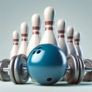 Read more about the article Is Bowling an Active Sport? The Case for This Full-Body Workout