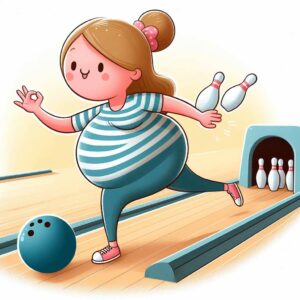 Read more about the article Can You Go Bowling When Pregnant? Tips for Safe Prenatal Bowling
