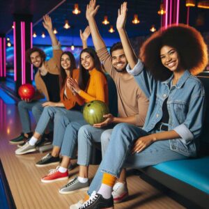Read more about the article How Many People Can Play Bowling At Once? The Complete Team and Lane Guide