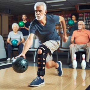Read more about the article How to Prevent and Treat Common Bowling Knee Injuries