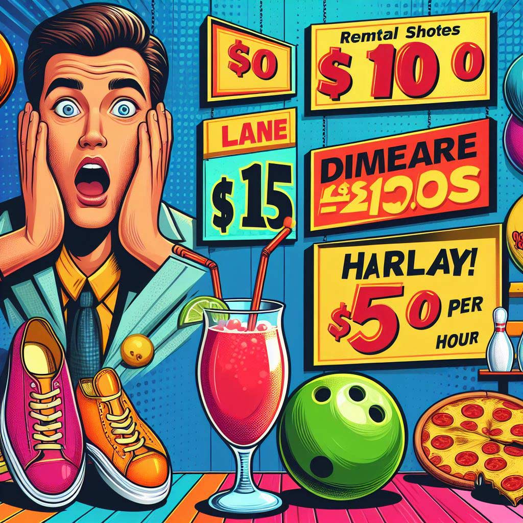 You are currently viewing How Much is Bowling? Pricing and Cost Factors Explained!