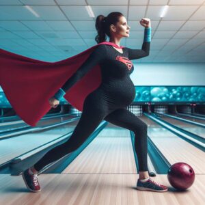 Read more about the article Can Bowling Cause Miscarriage? The Truth About Bowling During Pregnancy