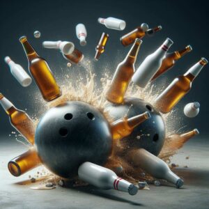 Read more about the article The Top 10 Fun Bowling Drinking Games to Play at Your Next Party