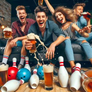 Read more about the article Drunk Bowling Rules: The Ultimate Guide for a Hilarious Night Out