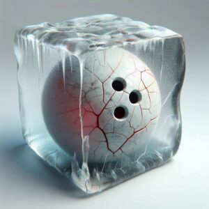 Read more about the article Can Bowling Balls Crack in the Cold? Here’s What You NEED to Know