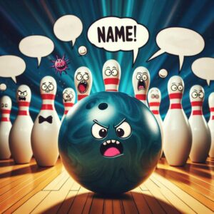 Read more about the article 100+ Hilarious Bowling Team Names: The Ultimate Guide for 2024