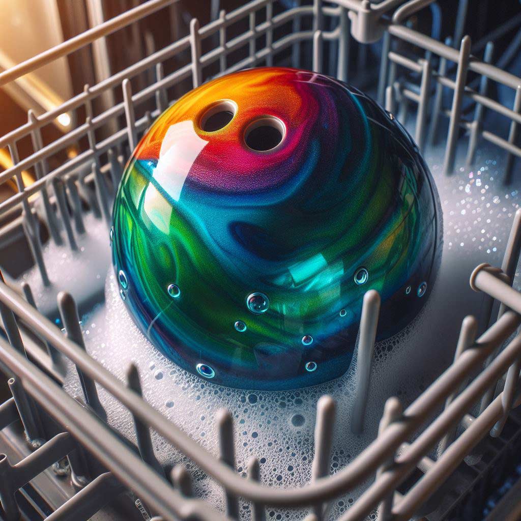 You are currently viewing How to Clean Your Bowling Ball in the Dishwasher: The Ultimate Guide in 2024