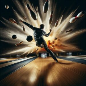 Read more about the article The Ultimate Guide to Throwing Strikes in Duckpin Bowling