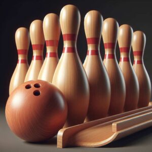 Read more about the article Who Invented 9 Pin Bowling? Uncovering the Inventor’s Story