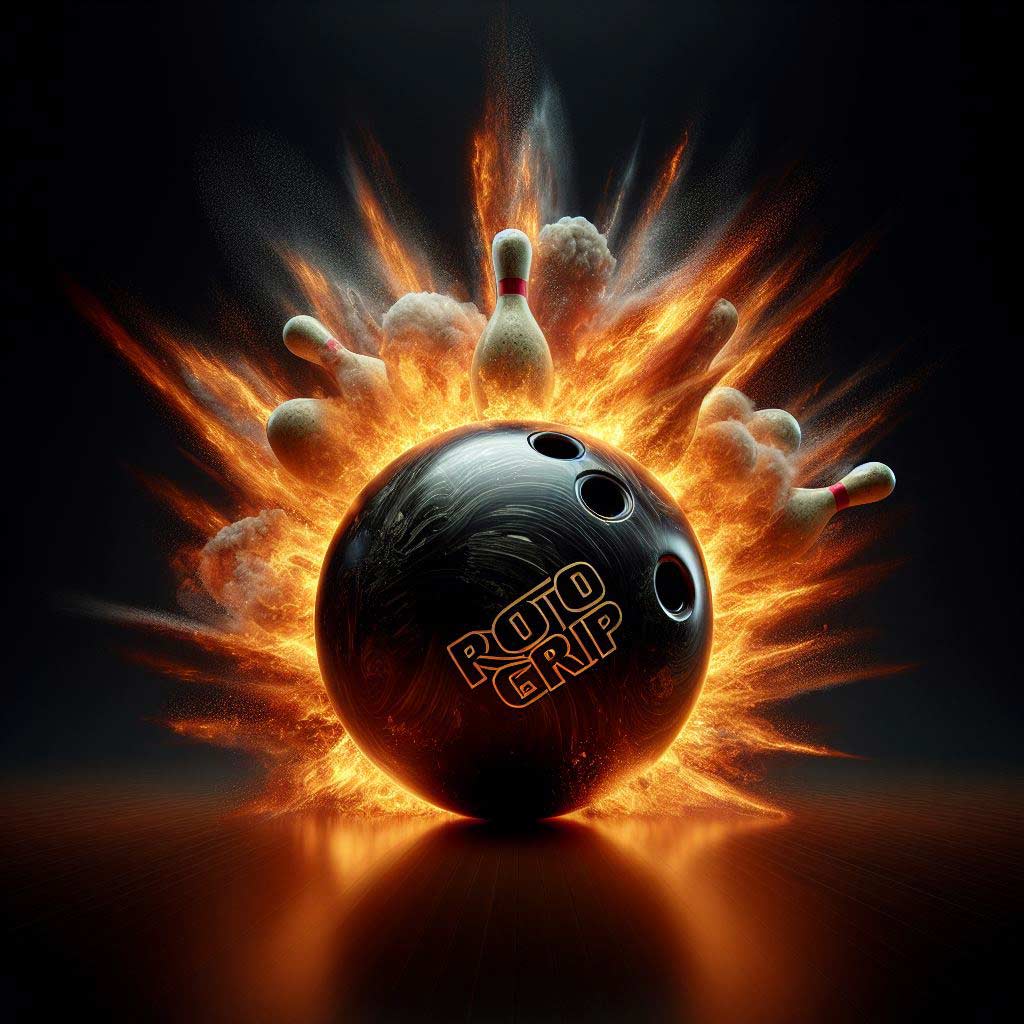 You are currently viewing Roto Grip Bowling Balls: Unlock Unbeatable Hook and Maximum Performance