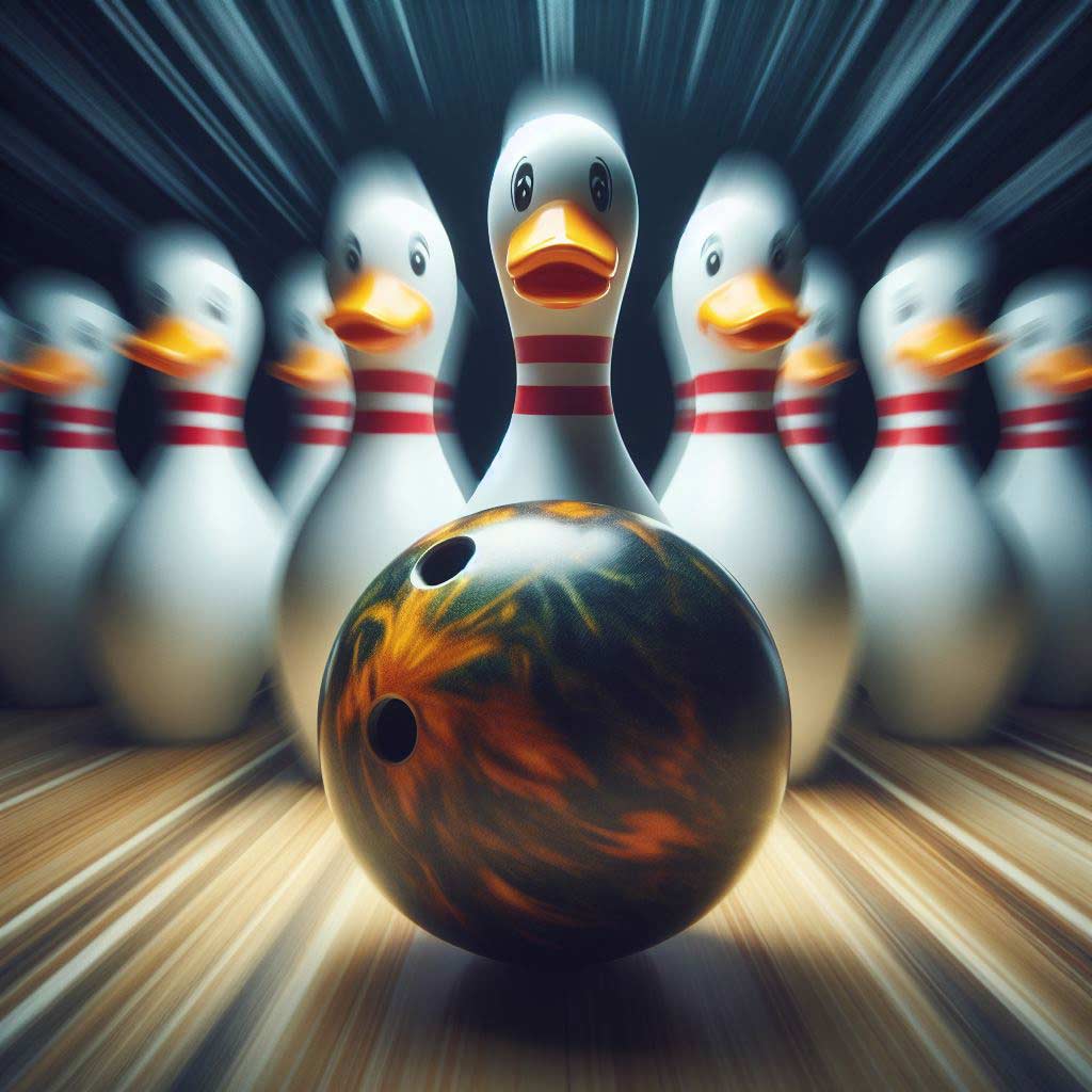 You are currently viewing Why Is It Called Duck Pin Bowling? The Quirky Origins Explained