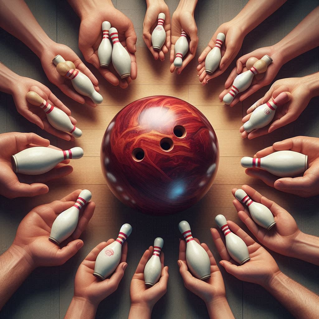 You are currently viewing The Ultimate Guide to Candlepin Bowling Ball Sizes