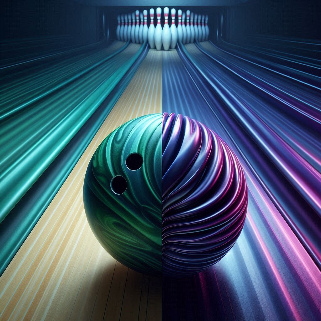 Read more about the article Symmetrical vs Asymmetrical Bowling Balls: What’s the Difference?